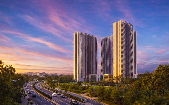 Sobha Townpark Electronic City - Elevation