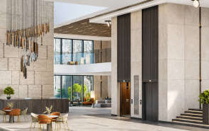 K Raheja Jade City - Elevation