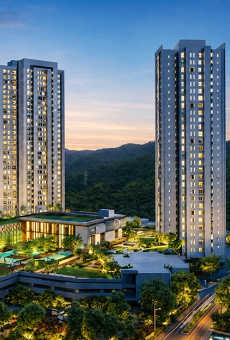 K Raheja Jade City