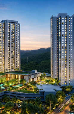 K Raheja Jade City