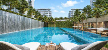 K Raheja Jade City