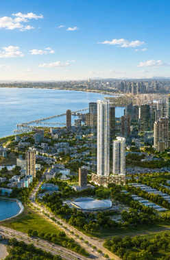 Godrej Trilogy