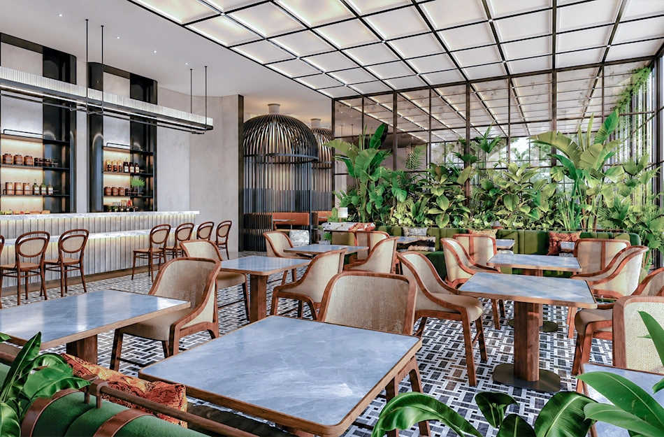 Godrej Trilogy Worli - Indoor Amenities 2
