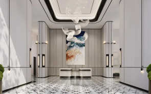 Godrej Trilogy - Elevation