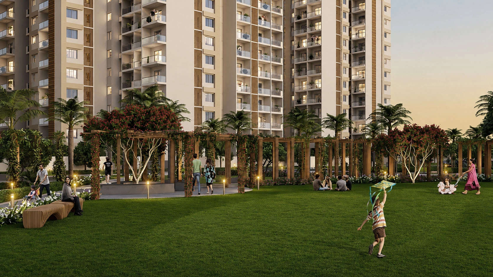 Shriram Park 63 Perungalathur - Perungalathurchennaioutdoorameneties 2