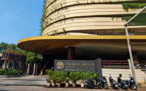 Piramal Arav - Elevation