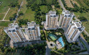 Godrej Nurture - Elevation