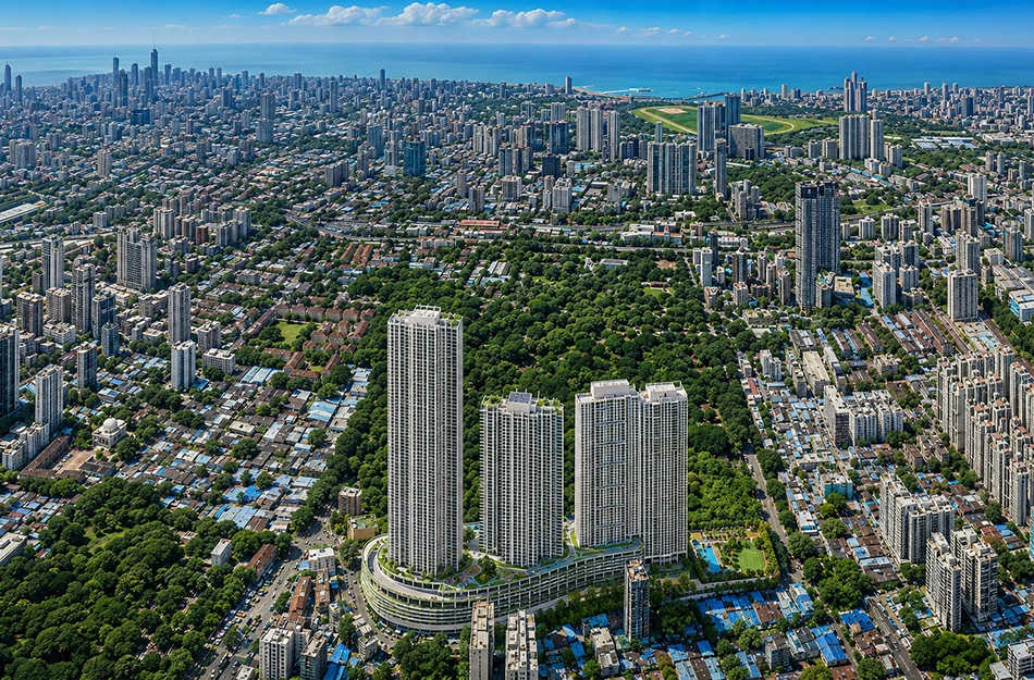 Piramal Ahan Byculla - Tower 4