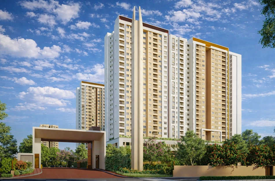 Brigade Morgan Heights Perumbakkam - Perumbakkamchennaitowerimage 2