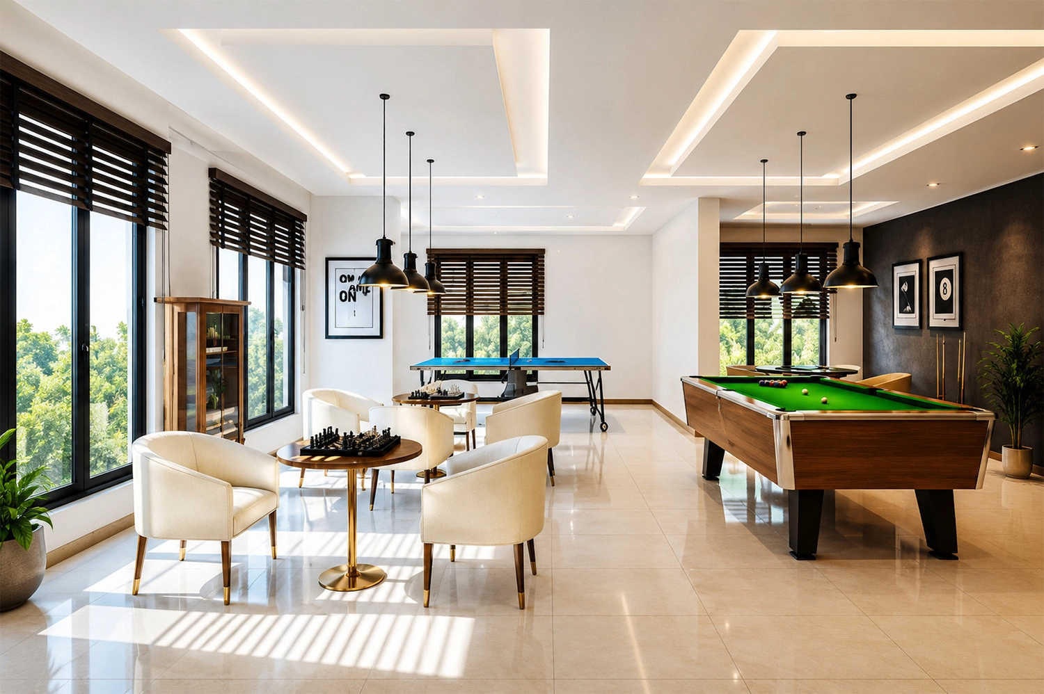 Ace Signature IT Park Wagle Estate - Play Area