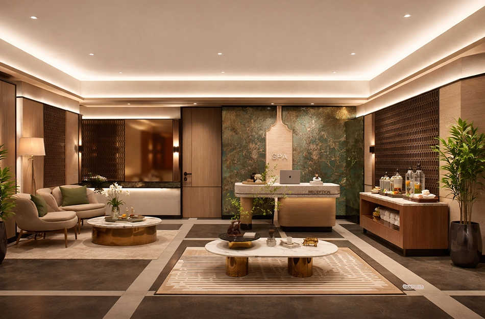 Chandak Sarvam Andheri - Indoorameneties