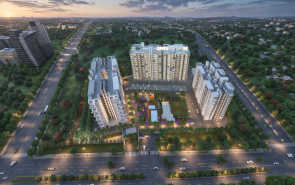Pride Purple Park Landmark - Elevation