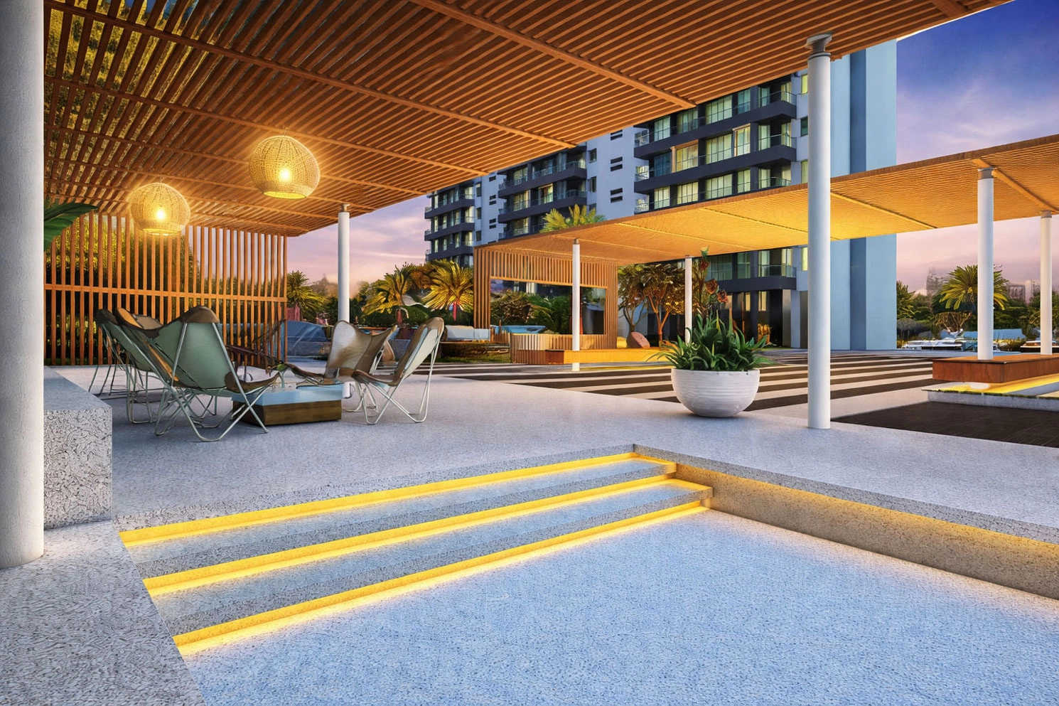 Kumar 47 East Mundhwa - Amenities 2