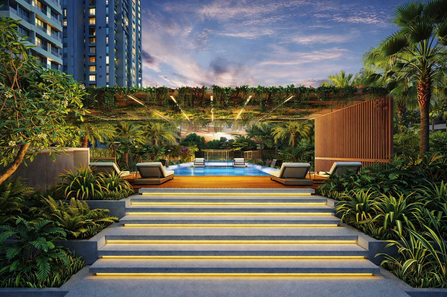 Kumar 47 East Mundhwa - Amenities 1