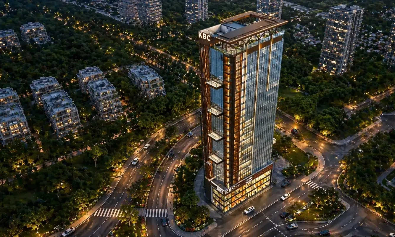 Kanak Business Centre Wagle Estate - Tower 2