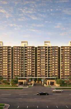 Kumar Palmspring Towers