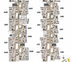 Casagrand Mercury Perambur - Typical Floor Plan