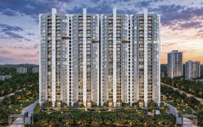 Godrej Sarjapur - Elevation