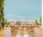 ASBL Broadway Gomti Nagar Extension - Sample Flat Image