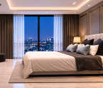 Shrishti Oasis Bhandup - Sample Flat Image