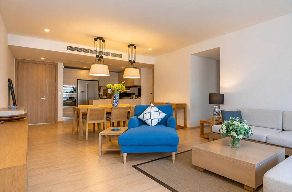 Shrishti Oasis Bhandup - Living Room
