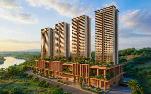 Skyi Tigers Nest - Elevation