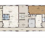 Omaxe Lincoln Gomti Nagar Extension - Typical Floor Plan