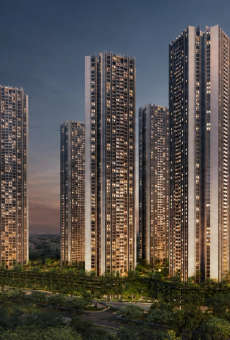 Oberoi Garden City
