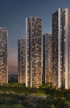 Oberoi Garden City
