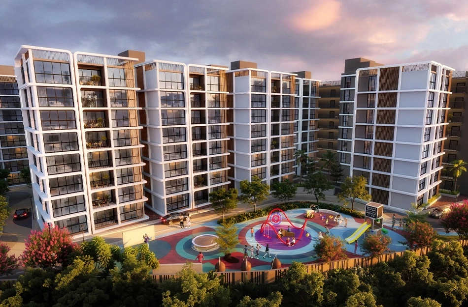 Casagrand Evon Kompally - Tower 2