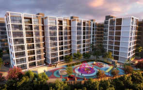 Casagrand Evon - Elevation