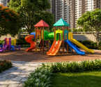 Lodha Richmond County Bhiwandi - Amenities