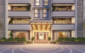 Lodha Richmond County - Elevation