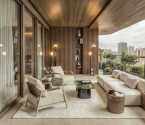 Embassy Citadel Worli - Sample Flat Image