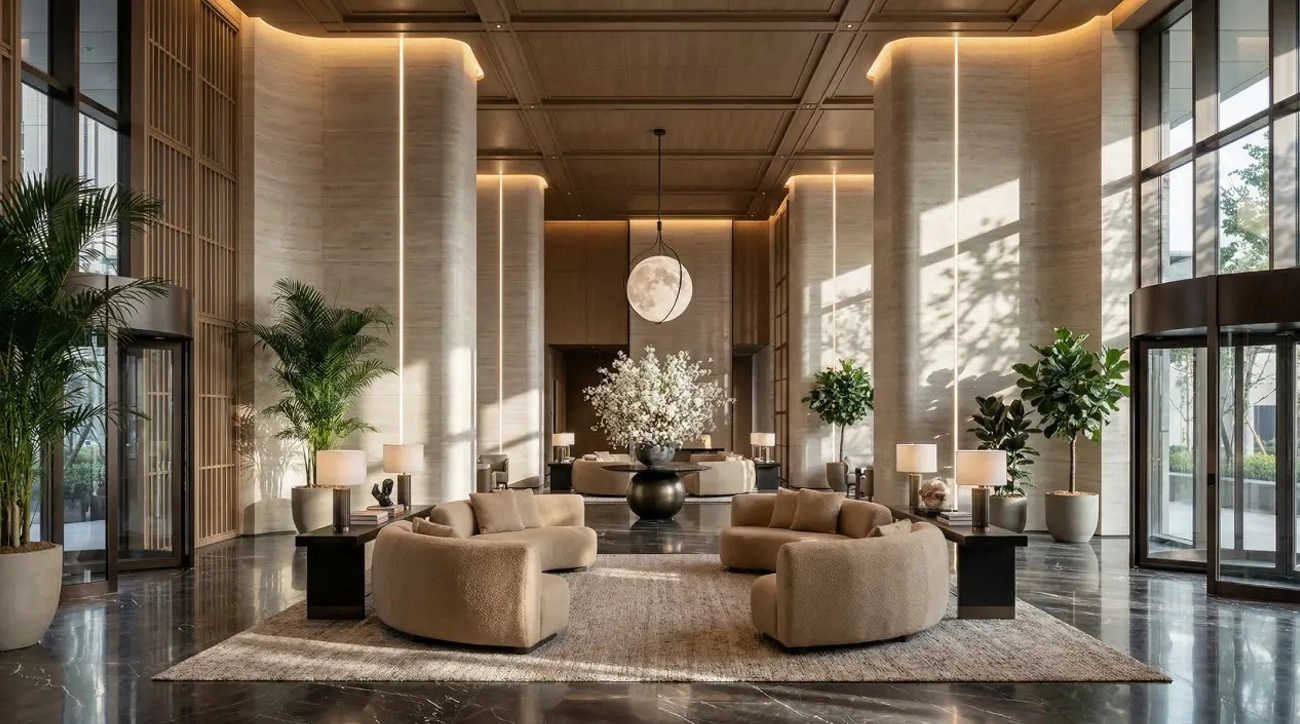 Embassy Citadel Worli - Indoorameneties