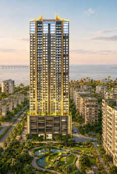 Avhad Bayline Residences