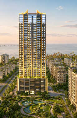 Avhad Bayline Residences