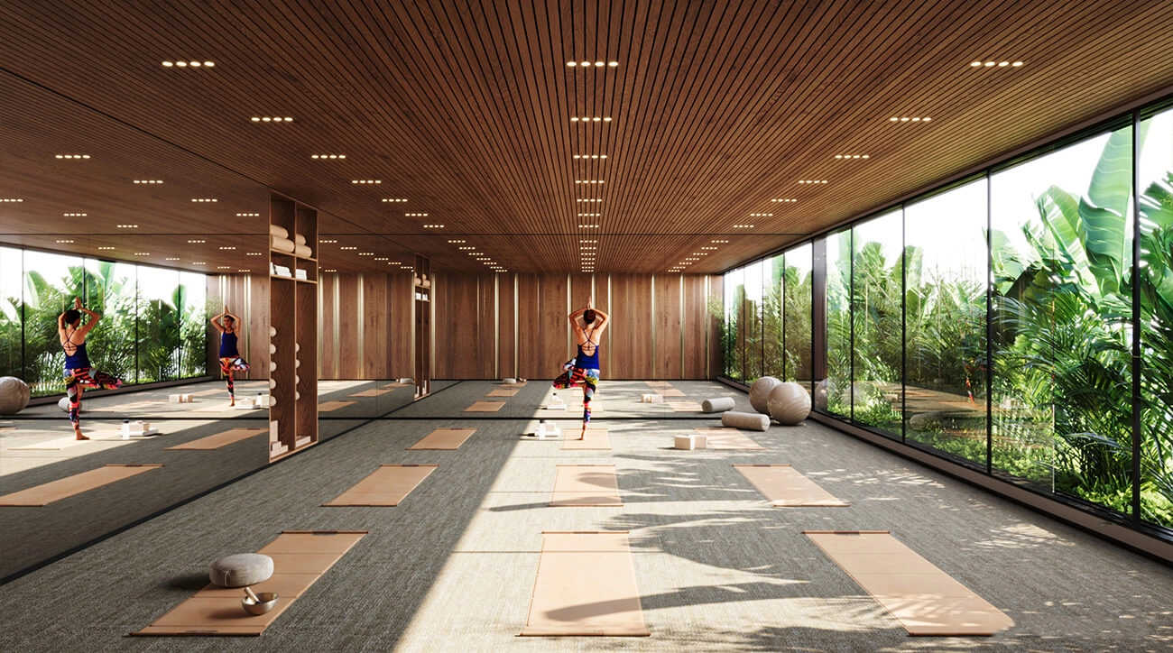 Crest Golfshire Chembur - Indoor Amenities 2
