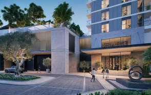 Crest Golfshire - Elevation