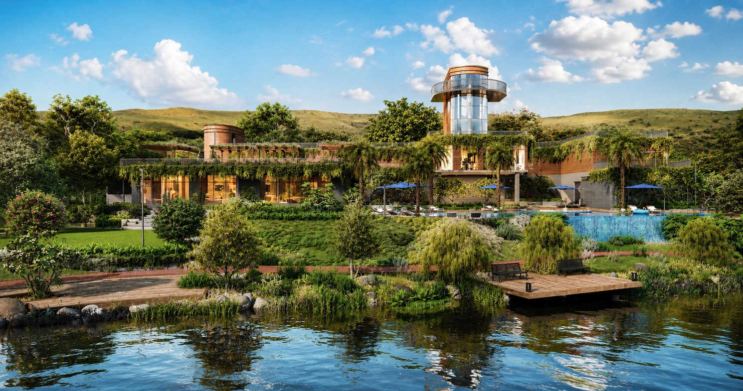 Shapoorji Pallonji Treetopia Jadhavwadi - Amenities 3