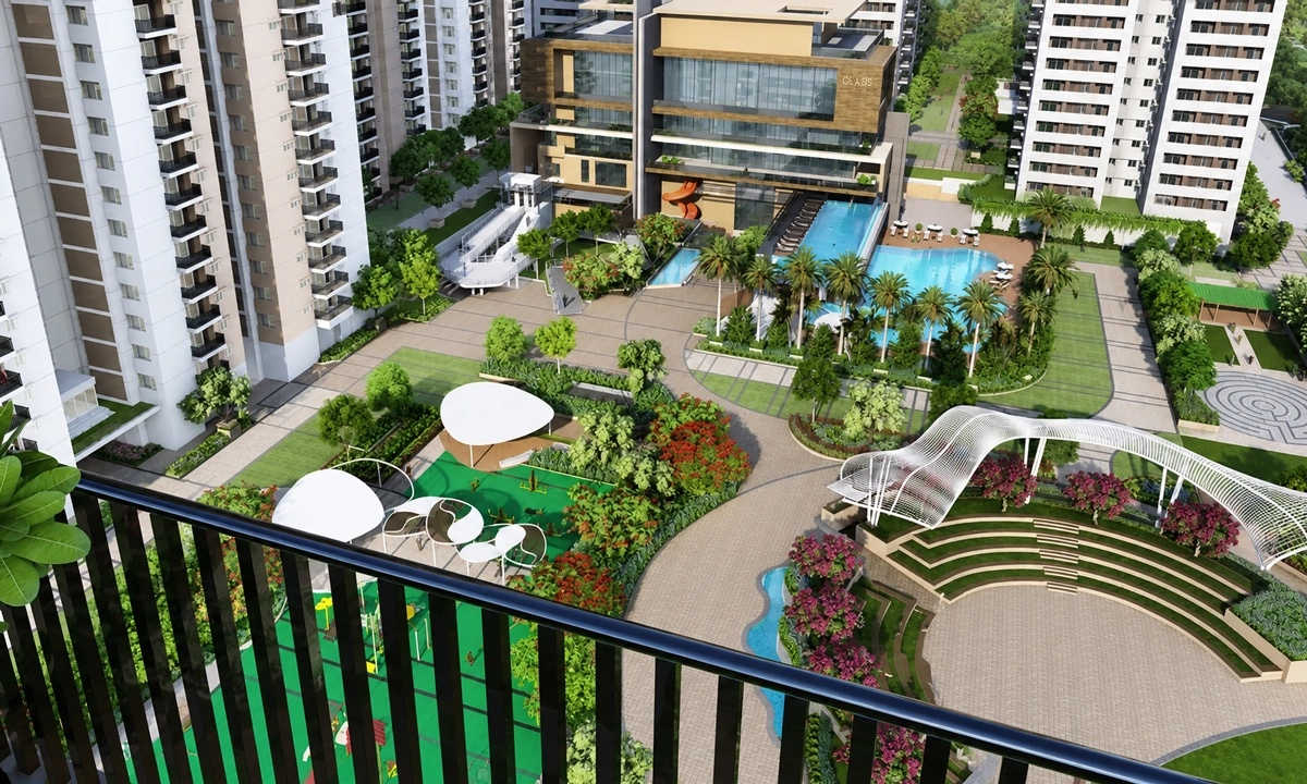 Rajapushpa Provincia Narsingi - Amenities 2