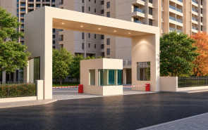 Saajgiri at Nanded City - Elevation