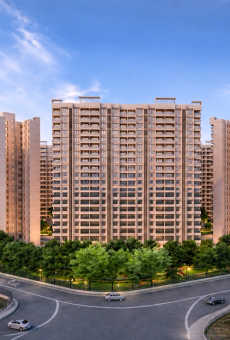 Saajgiri at Nanded City
