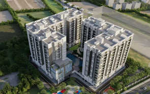 Radiance Riverwoods - Elevation