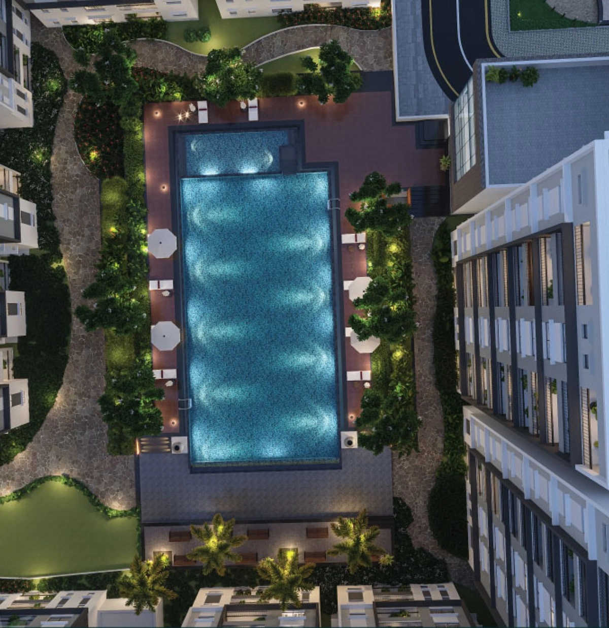Radiance Riverwoods Coimbatore - Swimming Pool 2