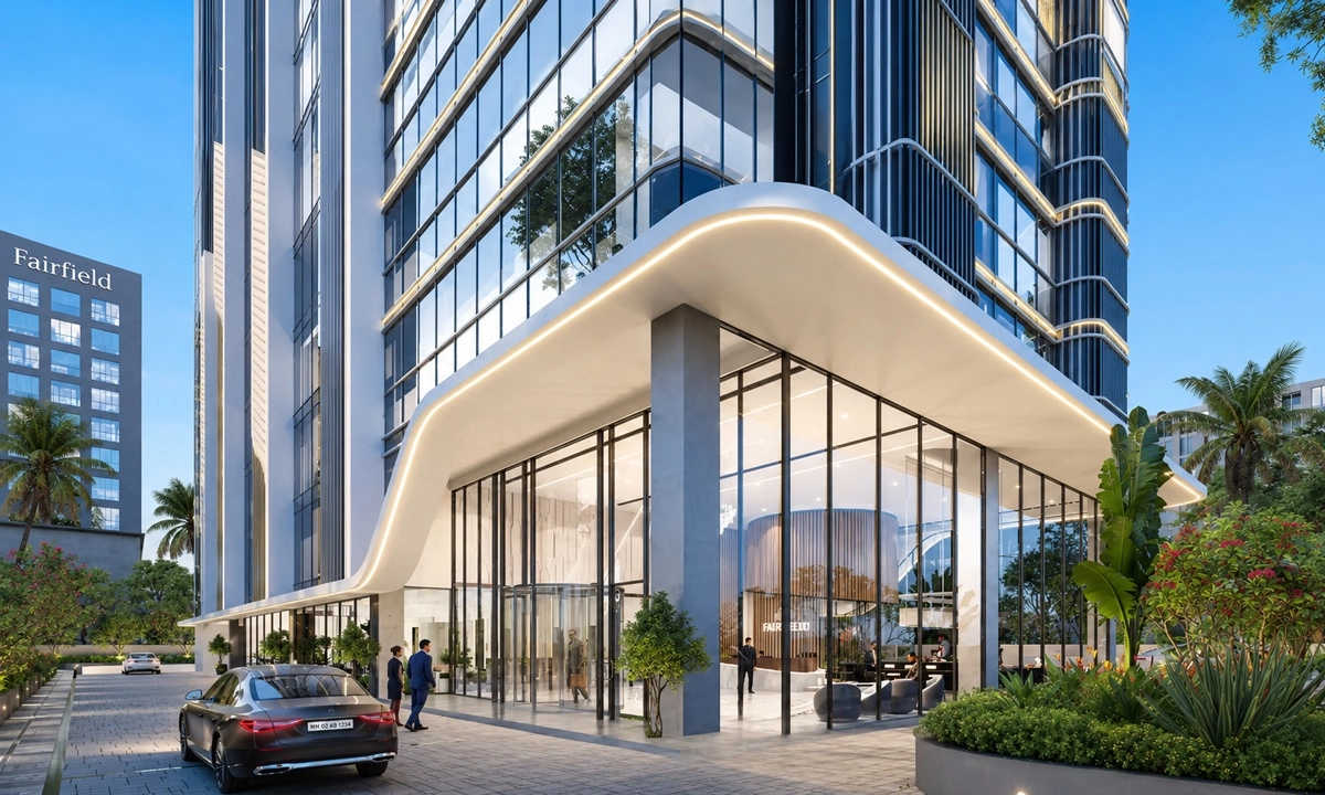 Crescent Western Trade Centre Jogeshwari - Amenities 2