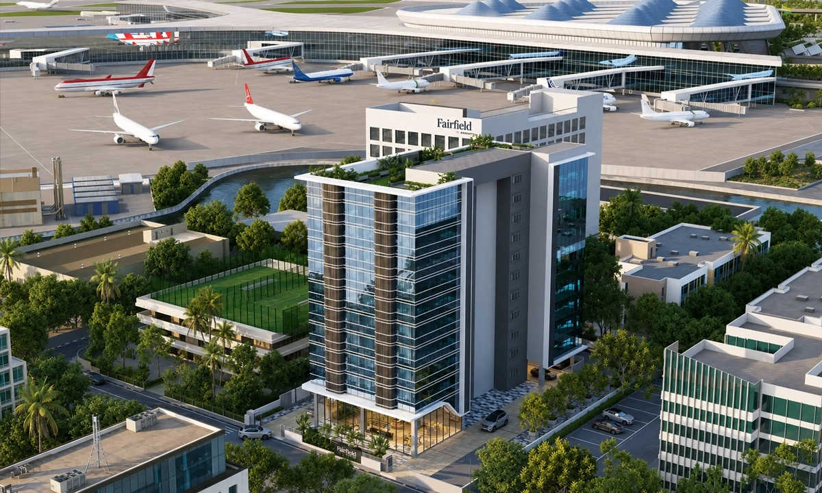 Crescent Western Trade Centre Jogeshwari - Tower 3
