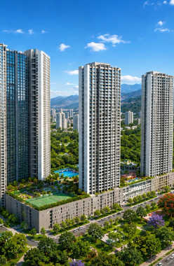Oberoi Eternia
