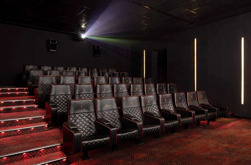 Oberoi Eternia Mulund - Mini Theatre