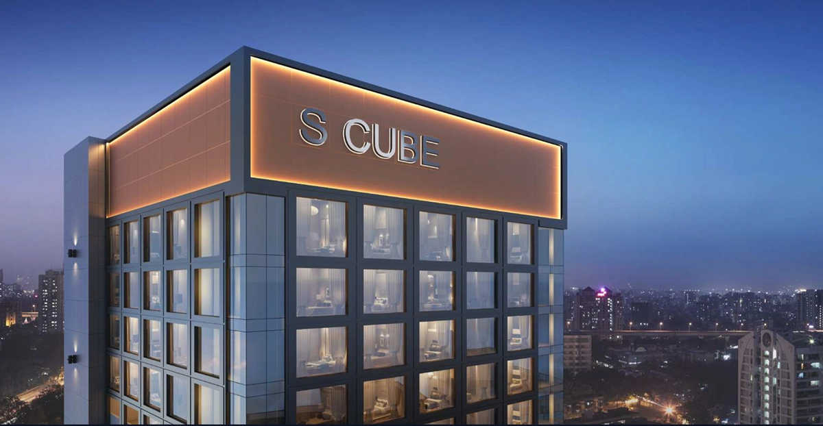 Rio S Cube Wagle Estate - Tower 3